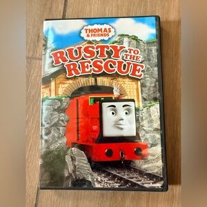 Thomas & Friends Rusty to the Rescue DVD